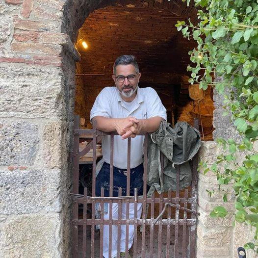 Agriturismo Torrenieri Da Alessandro Pienza Exteriér fotografie