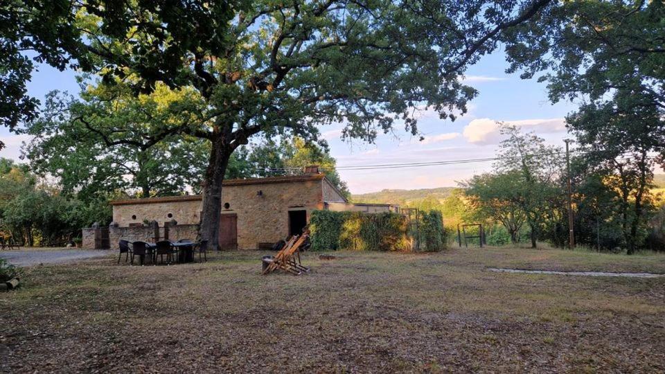 Agriturismo Torrenieri Da Alessandro Pienza Exteriér fotografie